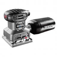 Плоскошліфувальна вібраційна машинка GRAPHITE 59G320